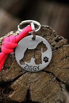 Personalized Dog Tags
