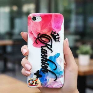 Personalized 4D Mobile Cover