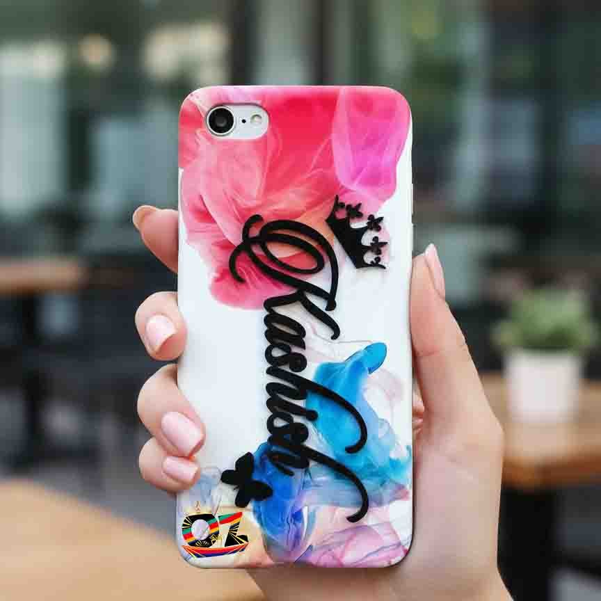 Personalized 4D Mobile Cover