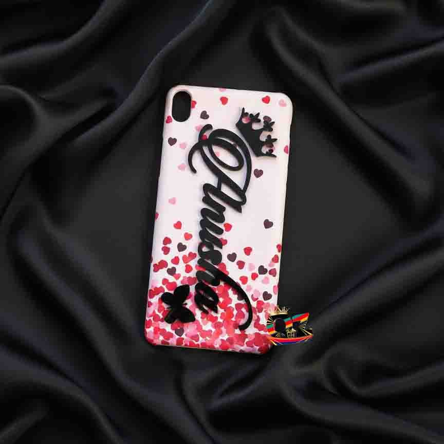 Personalized 4D Mobile Cover