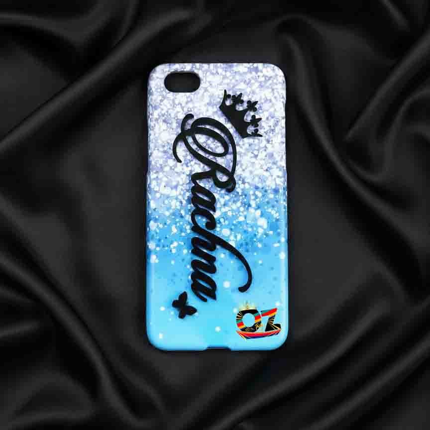 Personalized 4D Mobile Cover