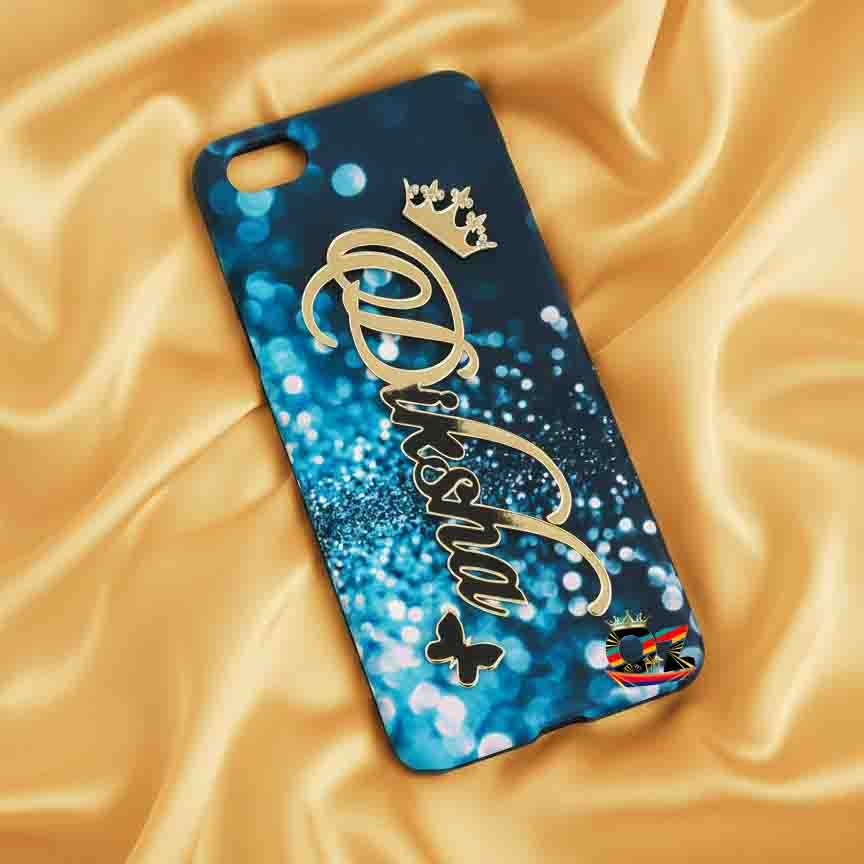  Personalized 4D Mobile Cover