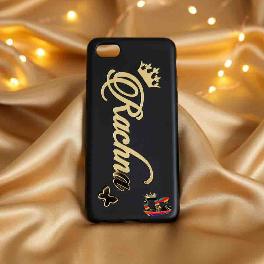 Personalized 4D Mobile Cover