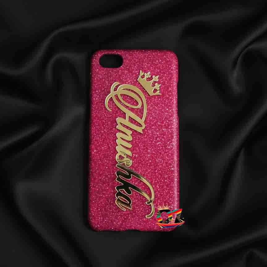 Personalized 4D Mobile Cover