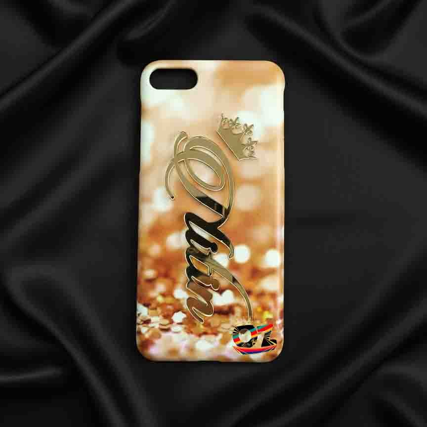 Personalized 4D Mobile Cover