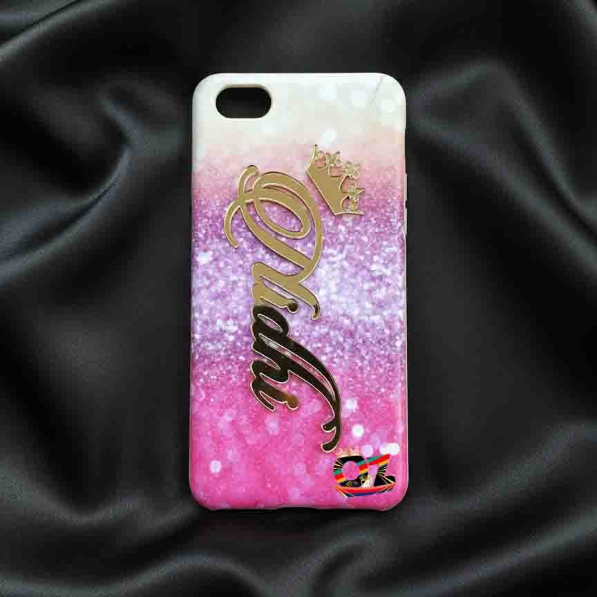 Personalized 4D Mobile Cover