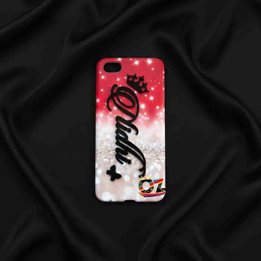 Personalized 4D Mobile Cover