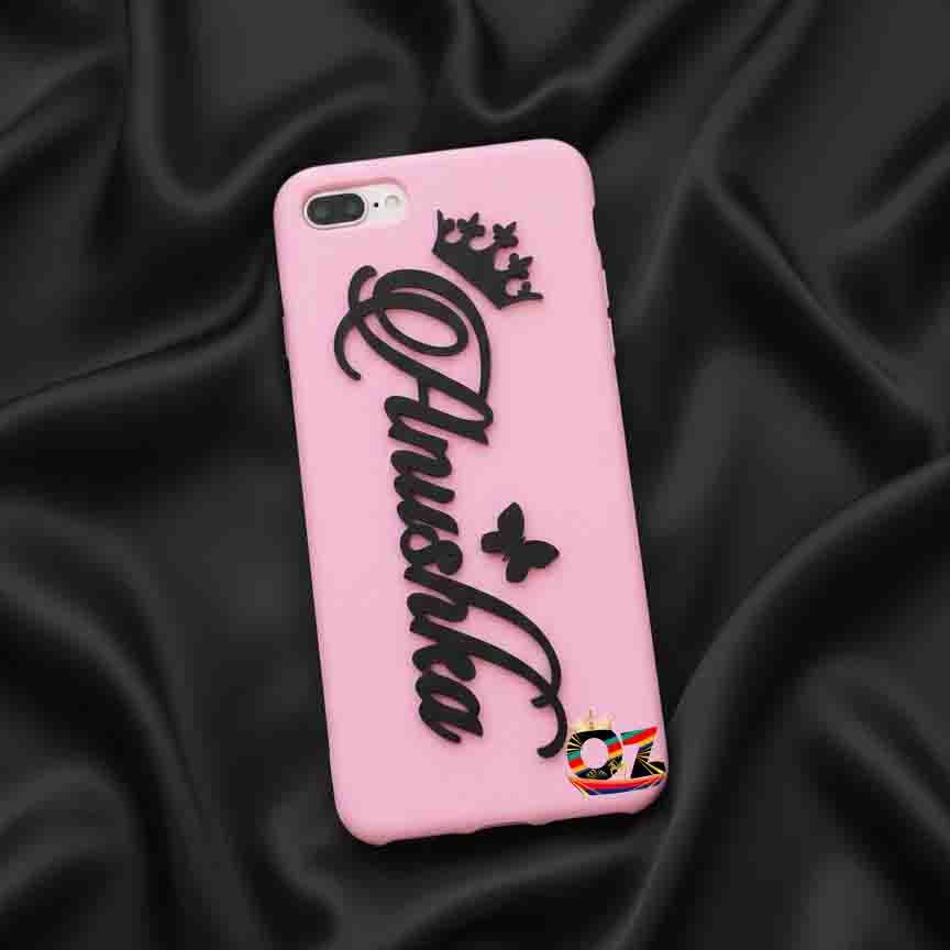 Personalized 4D Mobile Cover