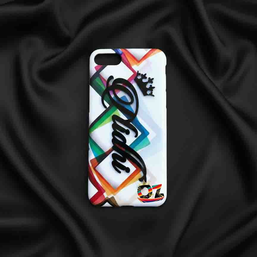 Personalized 4D Mobile Cover
