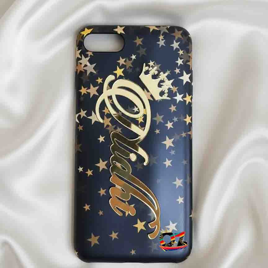 Personalized 4D Mobile Cover